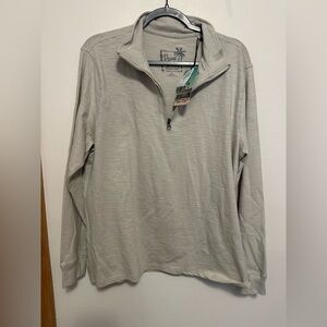 Desert Dunes Quarter-Zip Sweatshirt